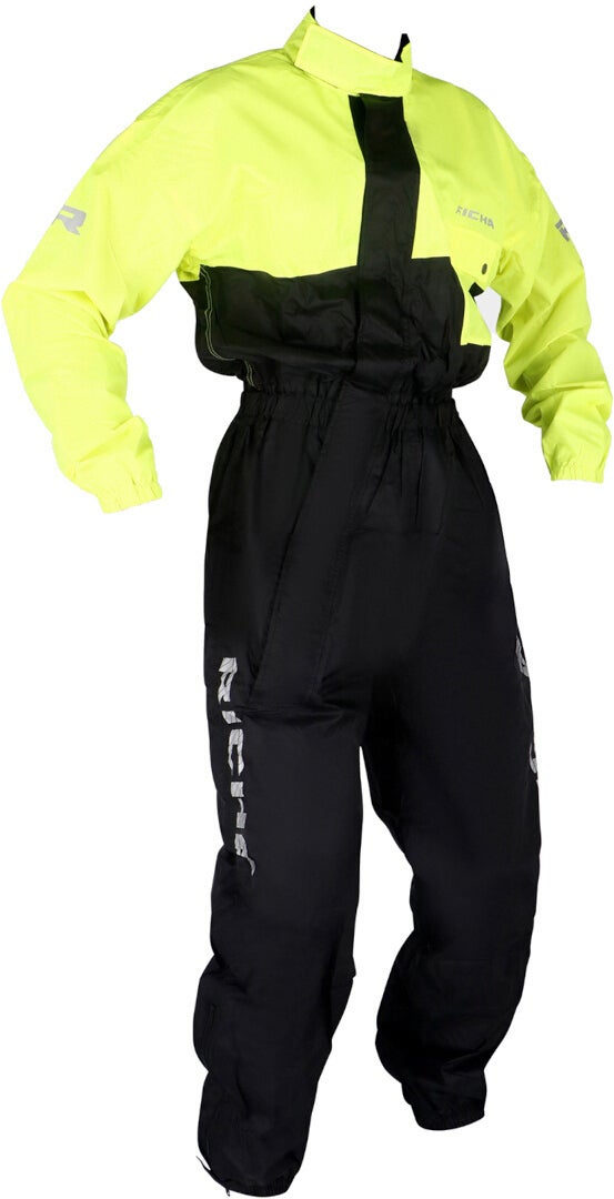 Richa Simple 1-Teiler Motorrad Regenkombi 2SIC-650-XS