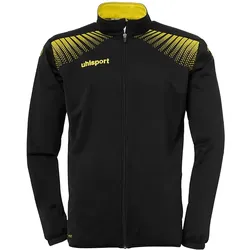 uhlsport GOAL CLASSIC JACKE Kinder schwarz/limonengelb 116