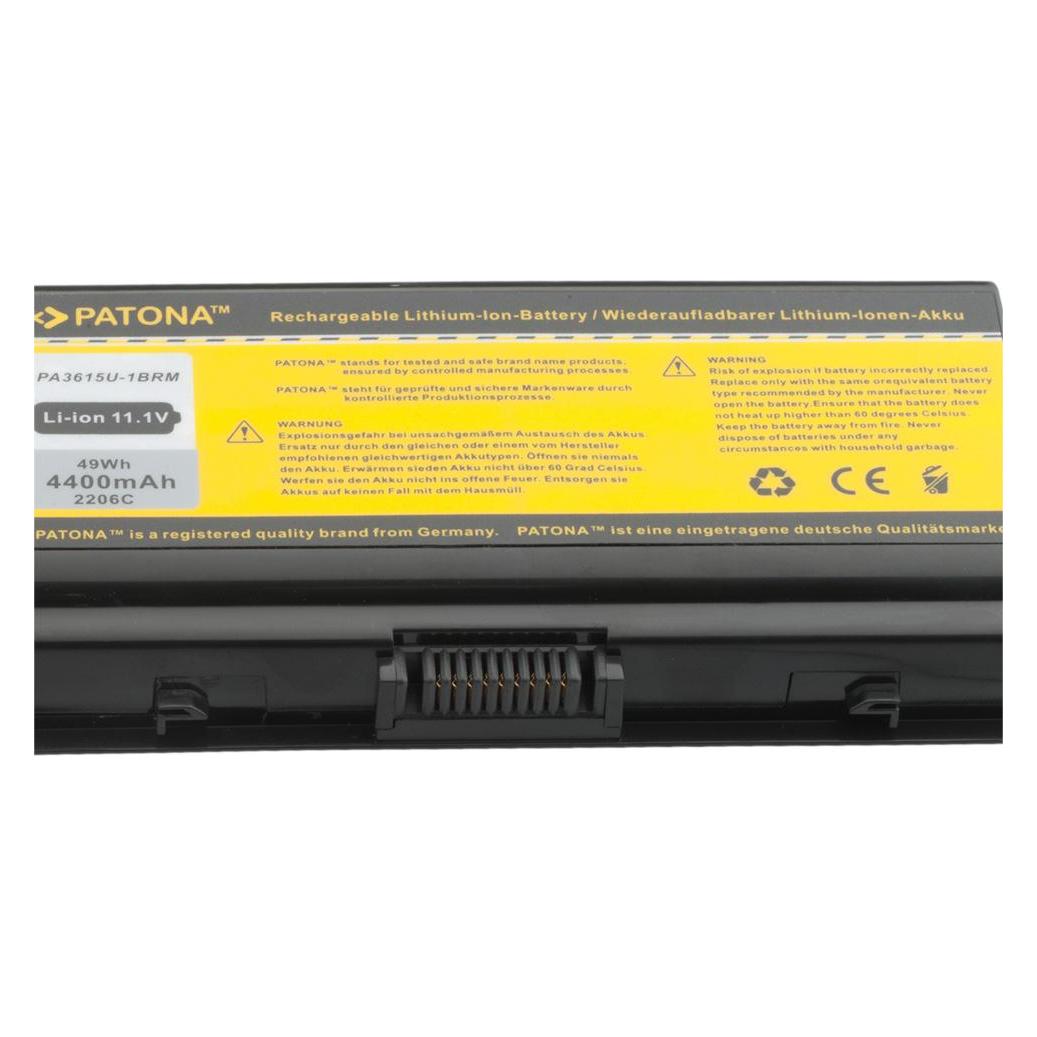 Patona 2206 (6 Zellen, 4400 mAh) (2206)