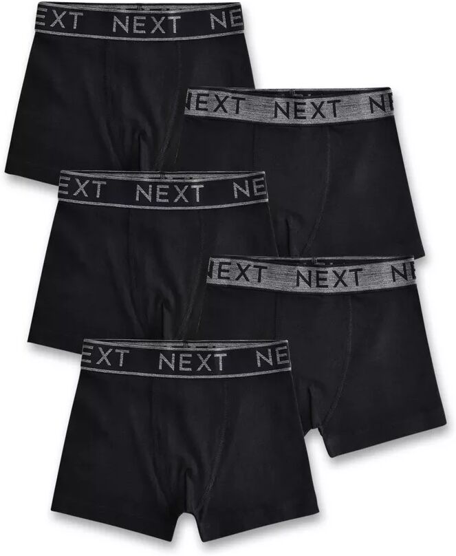 Next - Boxershorts, 3-4A, Black