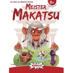 Amigo Spiele - Meister Makatsu