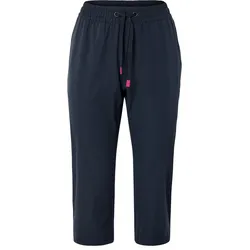Tchibo - Outdoor-Caprihose - Damen - Gr. 42 - dunkelblau