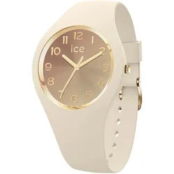 Ice-Watch 024985 Damenuhr ICE Sunset S Mandel/Cappuccino