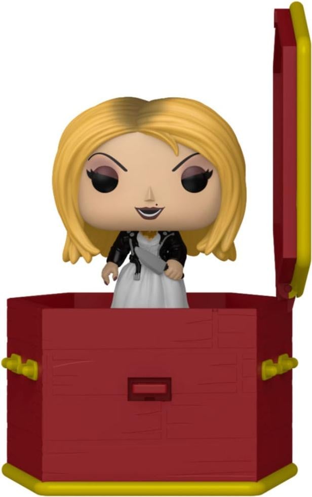 Funko POP! Vinyl figuur Chucky De moorddadige pop Tiffany