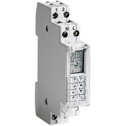 Wallair 1IO1071 Zeitschaltuhr digital Wochenprogramm 3500 W IP40 Gangreserve
