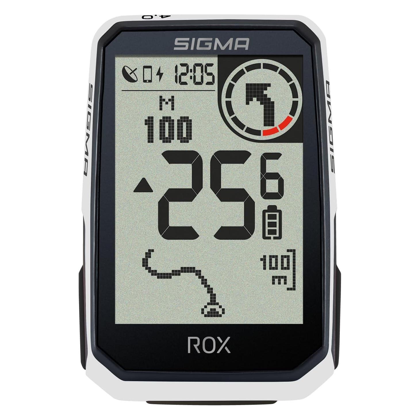 Sigma Rox 4.0 Endurance (01071)
