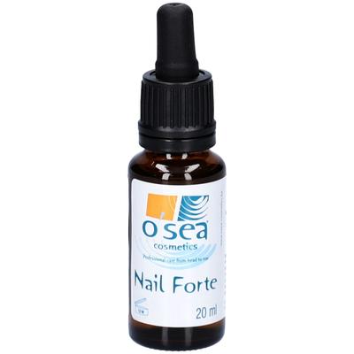 O'sea Cosmetics Nail Forte 20ml 20 ml Nagellack