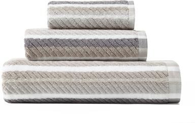 Tommy Bahama Ocean Bay Stripe Cotton Terry 3-piece Towel Set