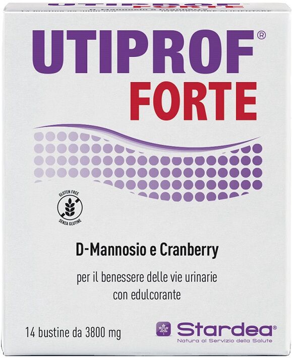 STARDEA Srl UTIPROF FORTE, 14 Bustine