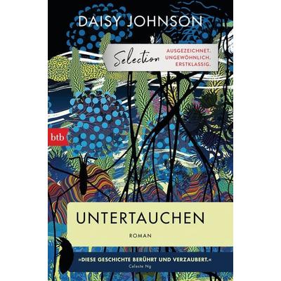 Untertauchen, Taschenbuch von Daisy Johnson, btb