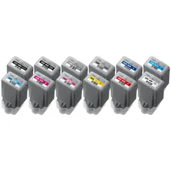 Canon Original PFI-1000 Druckerpatronen 12er Multipack