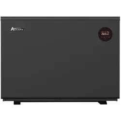 AQUARK Mr. Green Inverter Wärmepumpe R290,13,5 kW, 30~45 m3