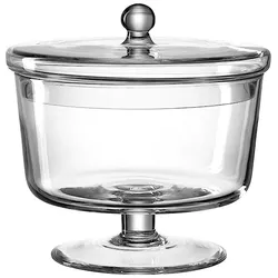 Leonardo Poesia, Vorratsbehälter, Transparent