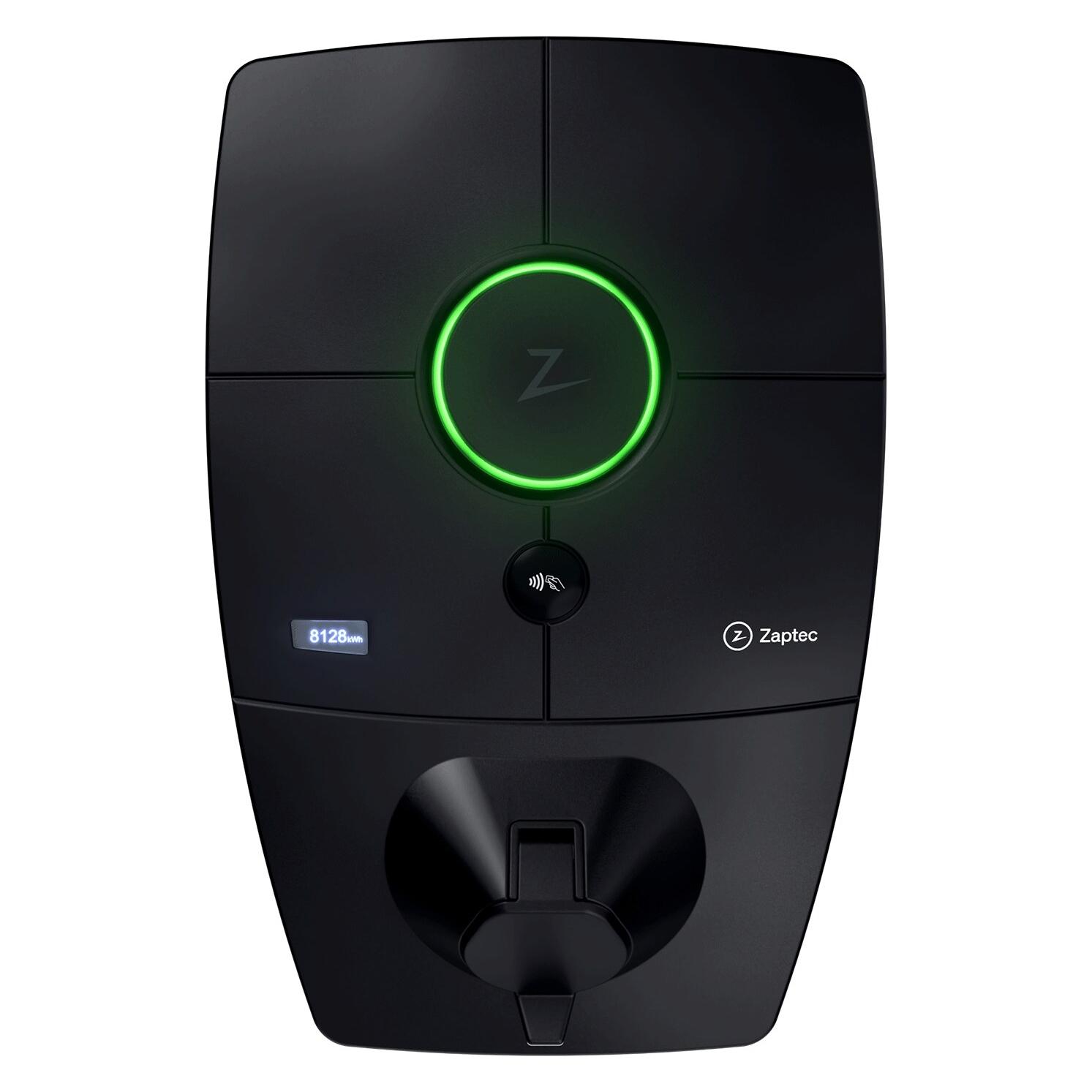 Zaptec PRO M&E + PLA (Typ 2, 32 A, 22 kW) (930-00020G)