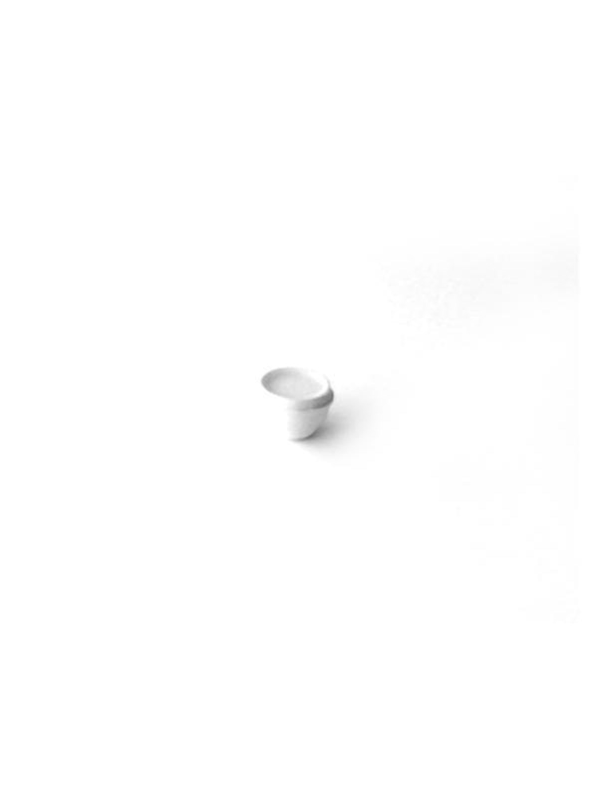 alfi Stopper for 0572 1-1.5 litres Juwel White thermoplastic/rubber