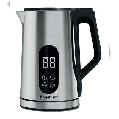 HAGENUK Wasserkocher digital