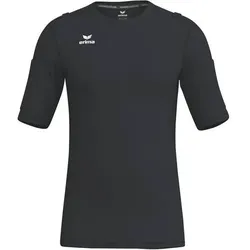 ERIMA Schiedsrichter Funktionsunterwäsche Unisex Erwachsene, Größe 3XL in Schwarz Schwarz