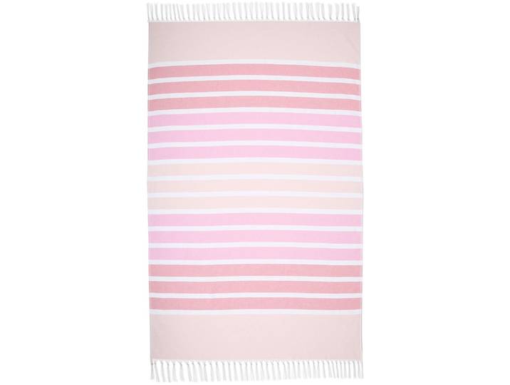 Hamamtuch EGERIA Mai , rosa (pink), B:100cm L:178cm, Hamam Frottier, Baumwolle, Handtücher, Hamamtuch, 100x178 cm