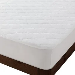 Sanelitex - Wasserdichter Frotteeschutz mit Polsterung | Bett 180 cm - 180 x 200 + 25 cm