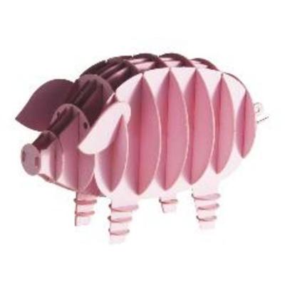 3D-Modell, Schwein