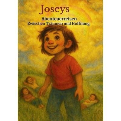 Joseys Abenteuerreisen Band II, Taschenbuch von Petra Peggy Prillwitz, Bookmundo, 978-94-038-4184-7