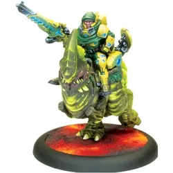 Privateer Press Übersee Ranger Outrider  Warcaster Marcher Worlds Solo (resin/metal)