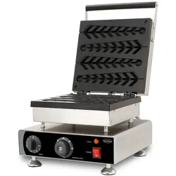 Waffeleisen 4St Kiefern Lutscher