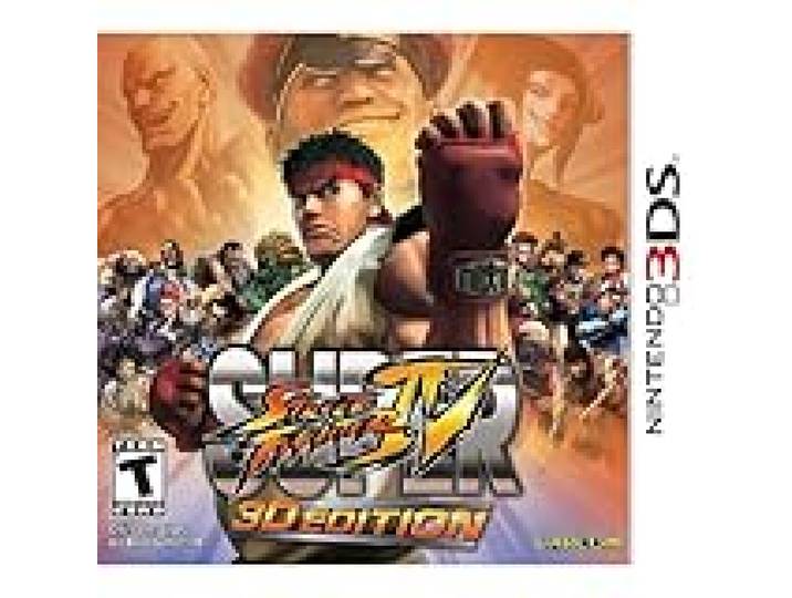 GIOCO 3DS SUPER STREET