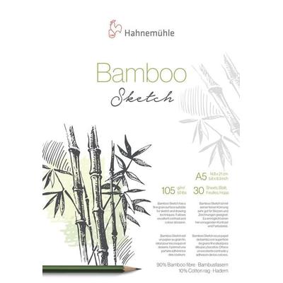 Hahnemühle Papier Bamboo Sketch, DIN A 5, 105 g/m²