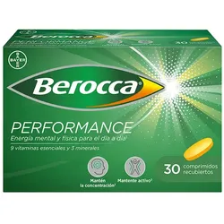 Berocca Performance 30 Brausetabletten