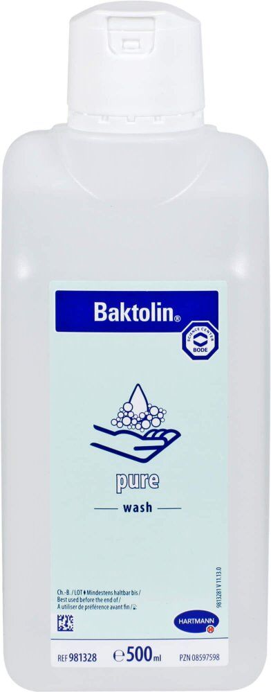 Baktolin pure Wash