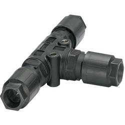 Phoenix Contact 1405402 Rundstecker Verteiler Serie (Rundsteckverbinder): QUICKON 1 St.