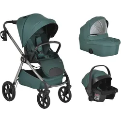 Cangaroo, Kinderwagen, Kombikinderwagen Unique 3 in 1 (0 Monate - 4 Jahre)