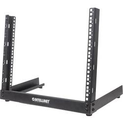 Intellinet 714648 19 Zoll Rack 8 HE Stahl
