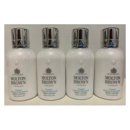 Molton Brown Coastal Cypress & Sea Fennel Body Lotion 100ml (Körperlotion, 100 ml) (37057793)