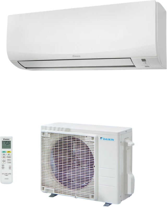 Daikin Condizionatore Climatizzatore Monosplit Inverter Serie Sensira FTXF50F 18000 BTU R-32 Wi-Fi Integrato