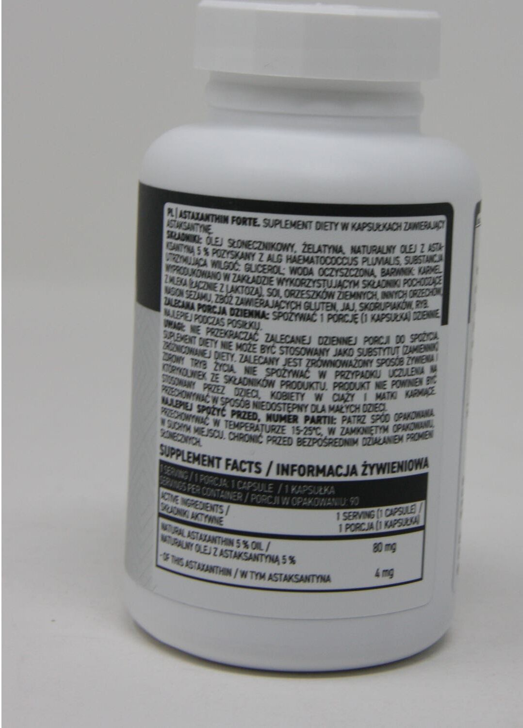 OstroVit Ácido Hialurónico 90 comp