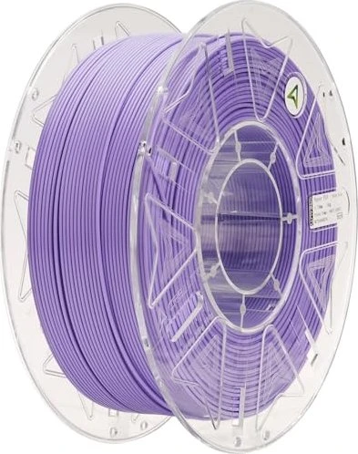 Creality PLA Hyper RFID Purple Tulip, 3D-Filament (lila, 1 kg, 1,75 mm, auf Rolle)