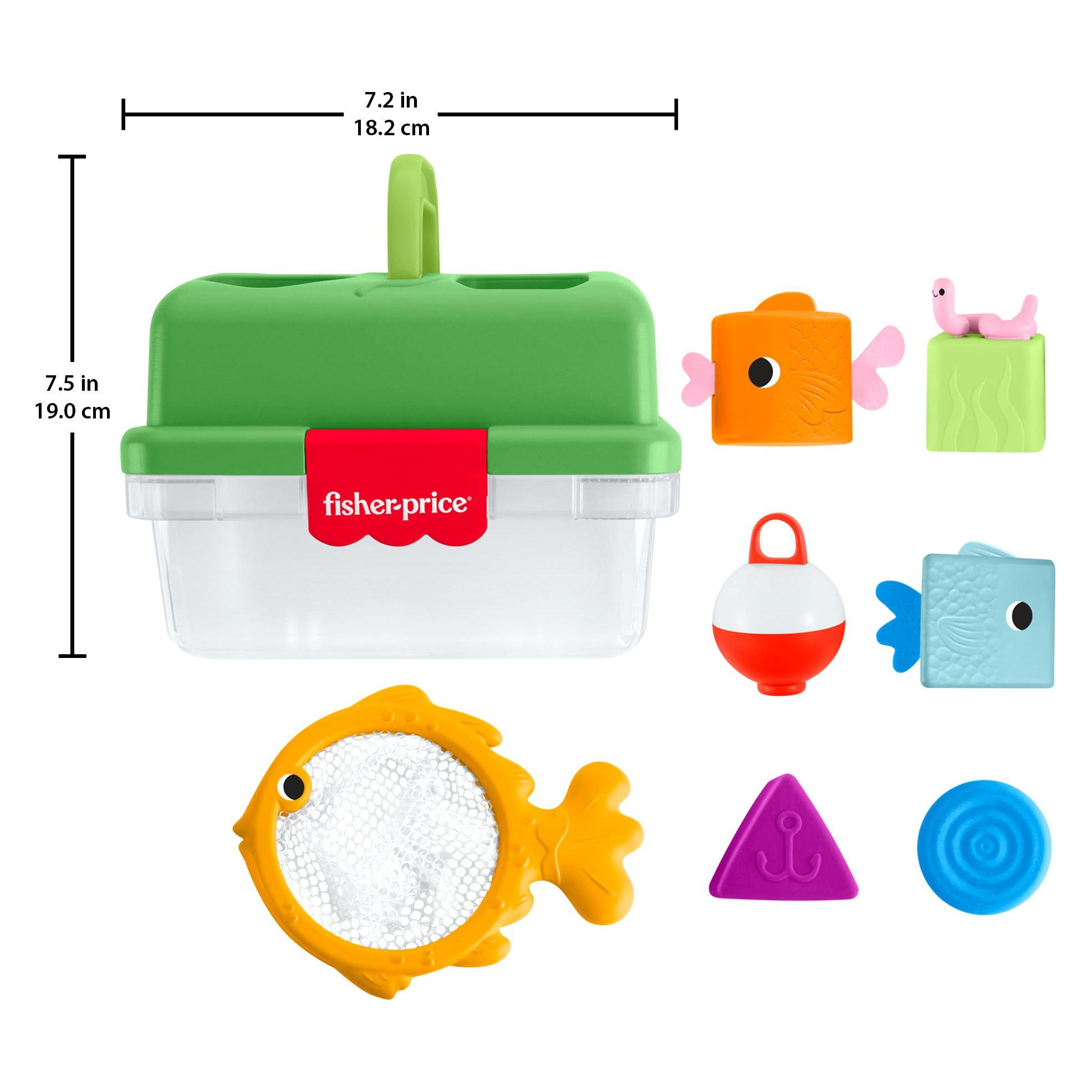 Fisher-Price Camping-Freunde Angel Set (972-2604)
