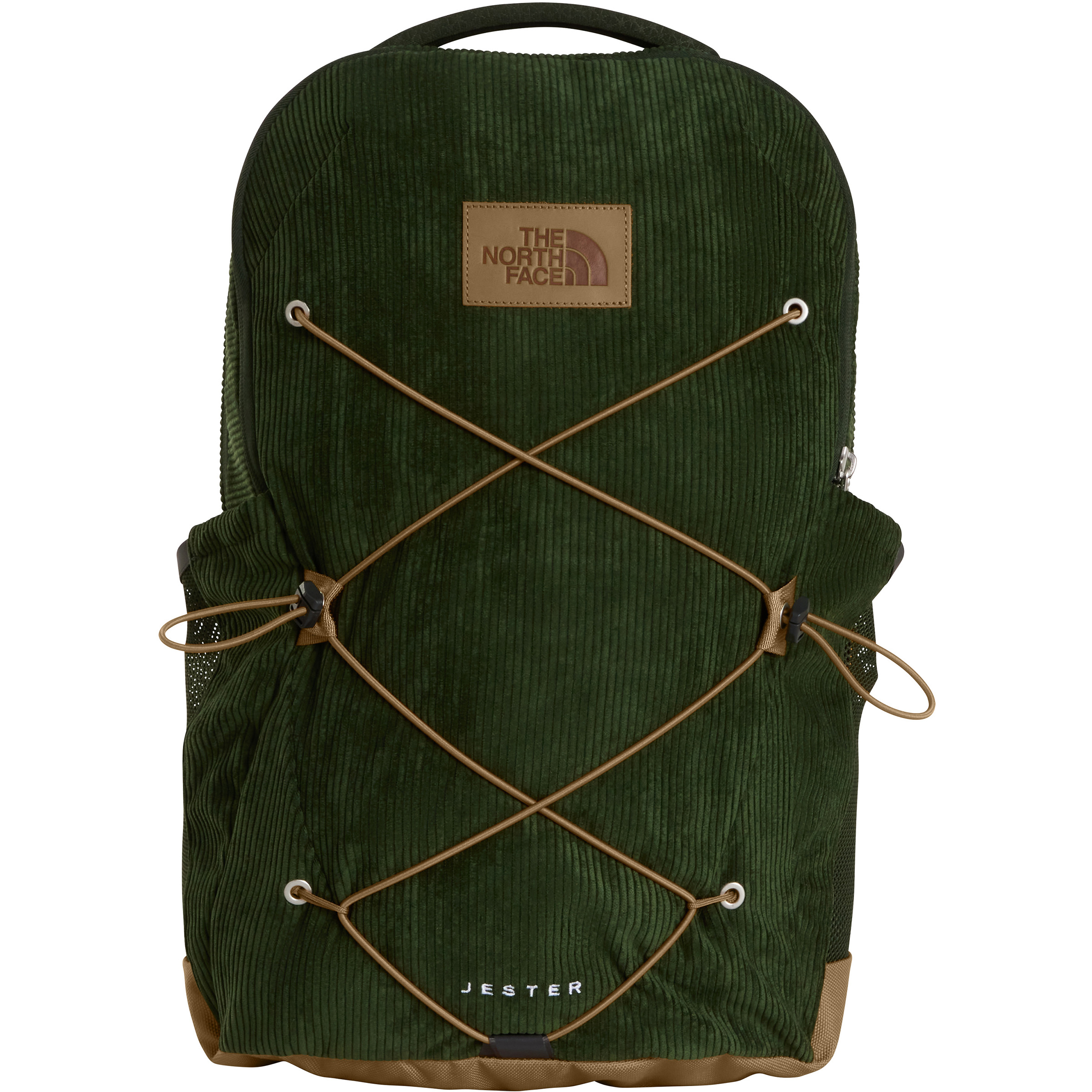 The North Face Jester Pro Daypacks beige Lifestyle Wasserabweisend