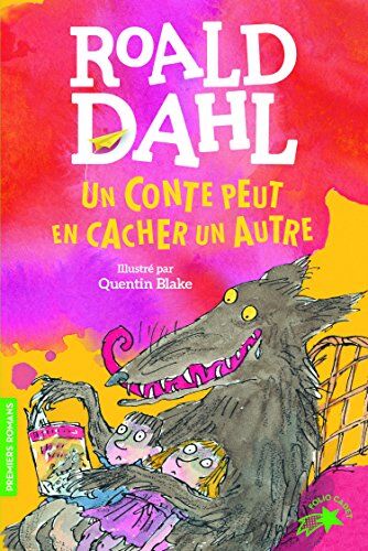 Roald Dahl - Un conte peut en cacher un autre - Preis vom 09.10.2026 07:28:09 h