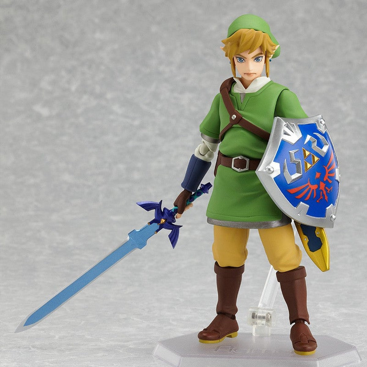 Good Smile Company The Legend of Zelda: Skyward Sword Link Figma figuur