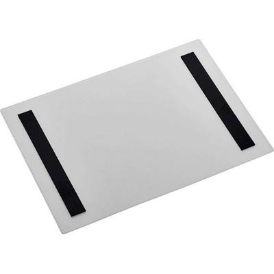 Magnetoplan 1131030 Magnettasche für Dokumente Transparent DIN A3 quer