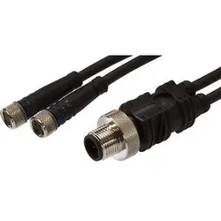 Ipf Electronic Y-Verbindungsleitung, 1m, VK100E84