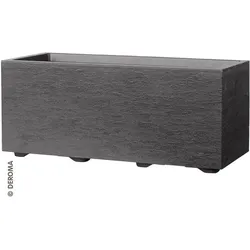 Deroma, Blumentopf, Millennium (78.50 x 39 x 39 cm)