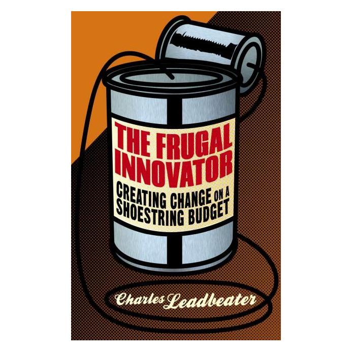 Palgrave Macmillan Uk Frugal Innovator (Englisch, C. Leadbeater) (63292830)
