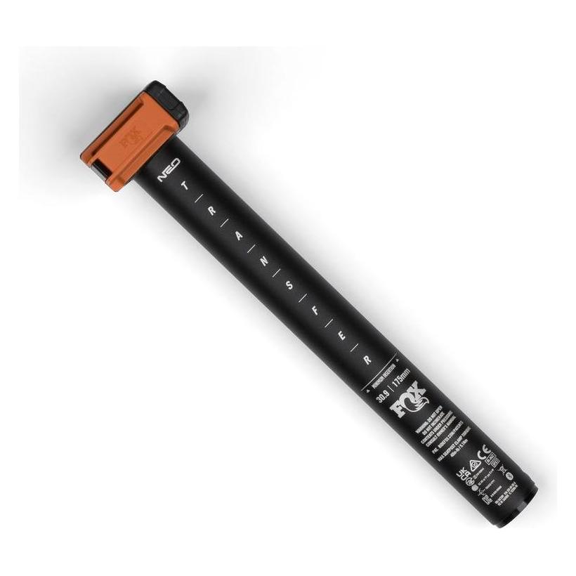 Fox Service Set: Wireless Seatpost, Lower Post, Assy, 175, 30.9 SP (58893608)