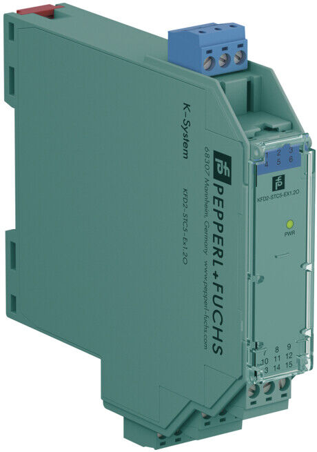 Pepperl+Fuchs Alimentation transmetteur KFD2-STC5-EX1.2O (239214)