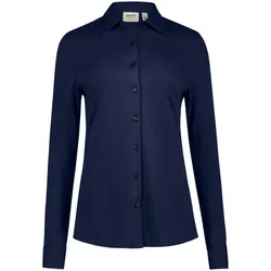 Hakro Damen Cotton Tec Bluse 0136