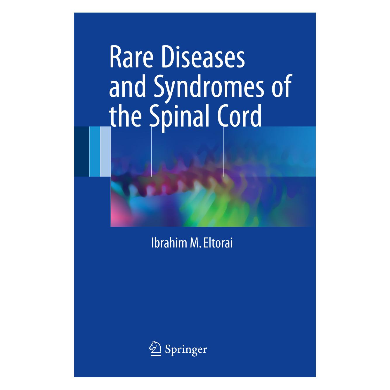 Springer Eltorai:Rare Diseases and Syndromes of (Englisch, Hardcover, Ibrahim M. Eltorai) (9783319451466)